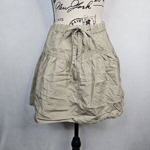 Mossimo supply Co. Vintage 90s y2k mini skirt sz S